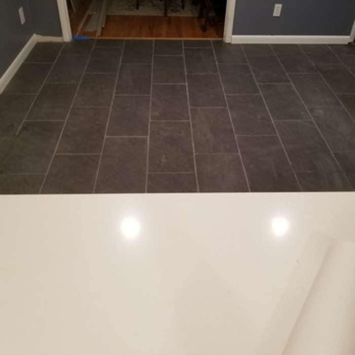 Floor/Entryway/Splash