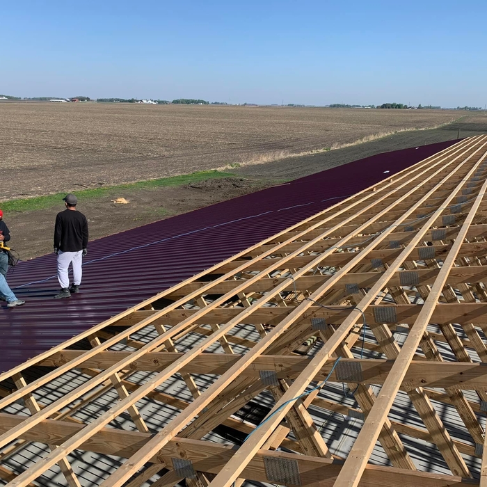 Projects, Shingle, Metal