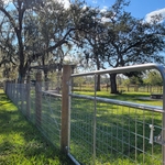 Horse/Pool Fence