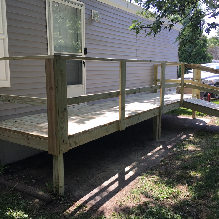 Deck