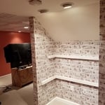 Basement Decorating