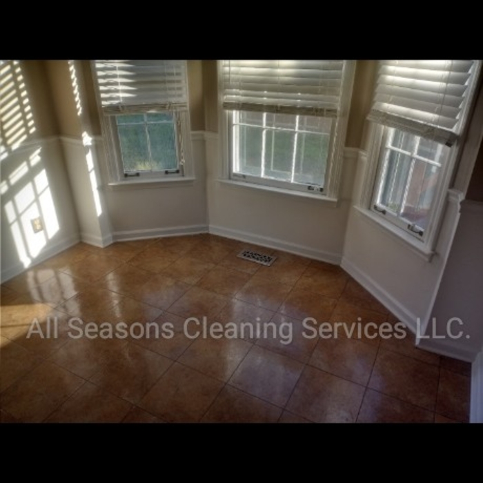 Deep Clean/Move Out