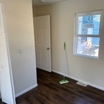 Inside finishing up