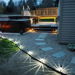 Deck installation