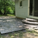 PATIOS, BARNS, DRIVEWAYS