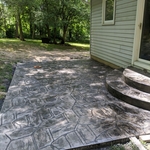 PATIOS, BARNS, DRIVEWAYS