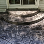 PATIOS, BARNS, DRIVEWAYS