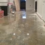 Flooded Basement