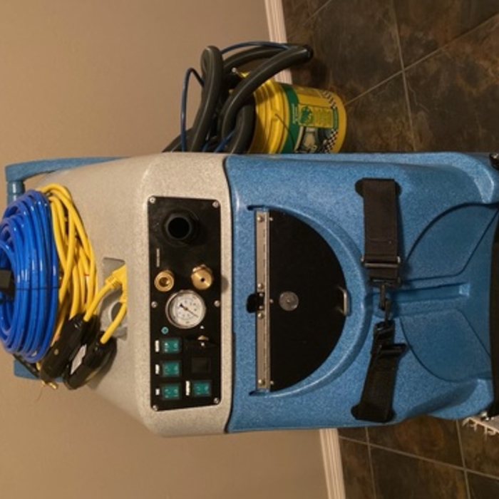 Tile cleaning