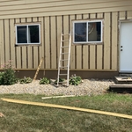 Siding