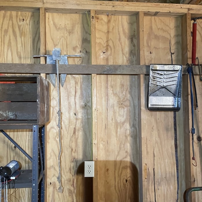 Receptical outlet