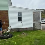 house wash