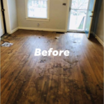 Refinish Wood Floors