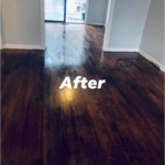 Refinish Wood Floors