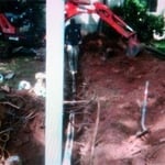 Plumbing Excavation