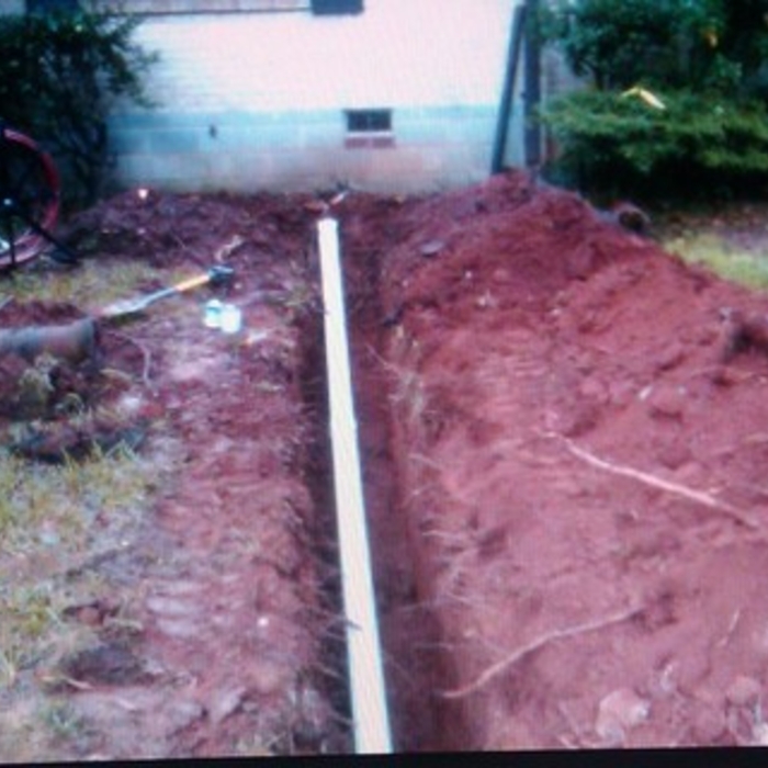 Excavation