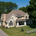 New Timber Framed House