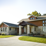 Contemporary Rustic