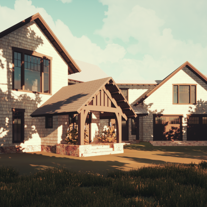 Front Entry