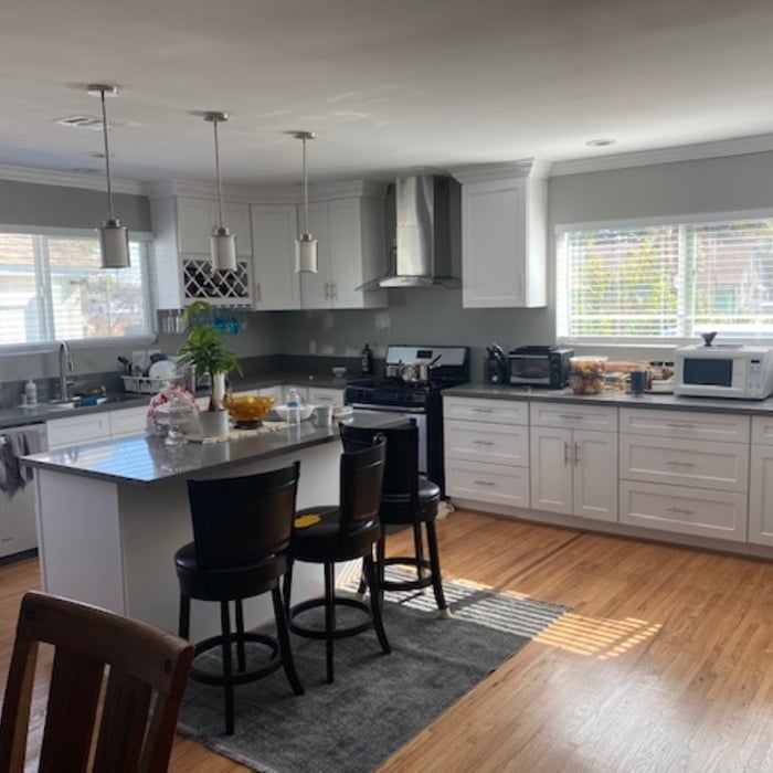 Kitchen change