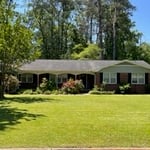 Beautiful front yard