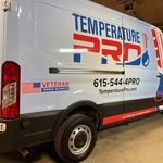 Newest service vehicle
