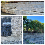 Stone cleaning