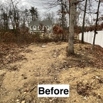 Spring Yard Cleanup