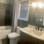 Modern Farmhouse Bathroom Remodel