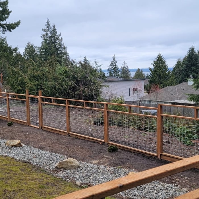 custom fences
