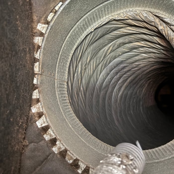 Duct cleaning