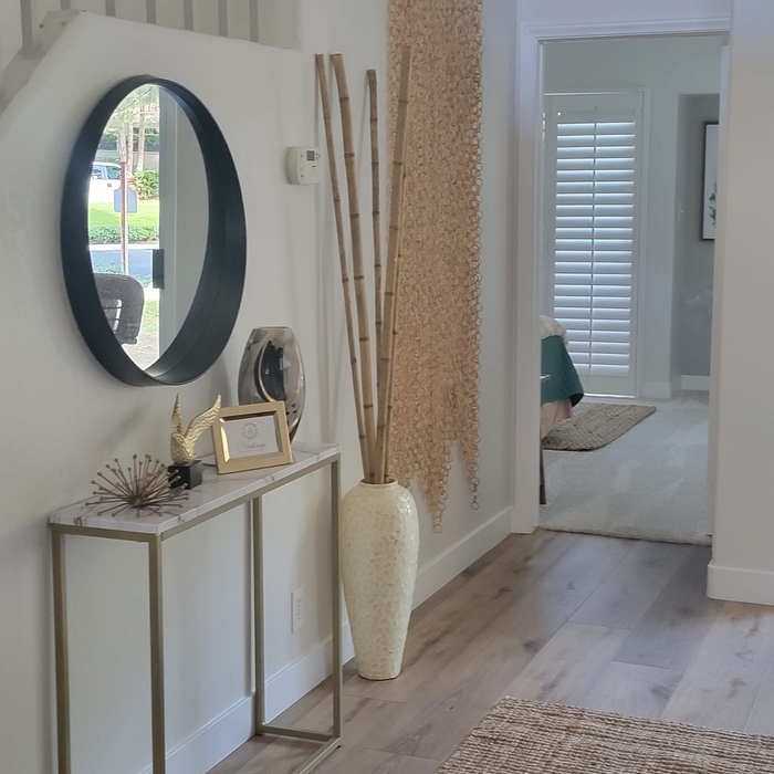 Entry Staged