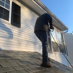 Power washing