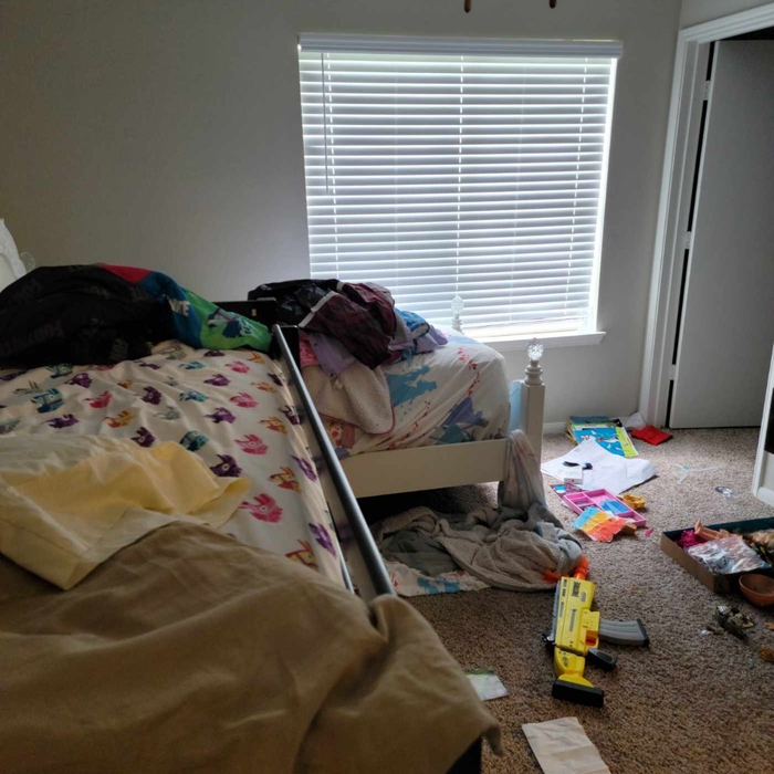 One time cleaning