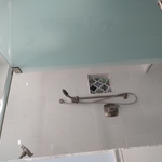 Marble tile