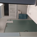Marble tile