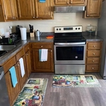 residential deep clean