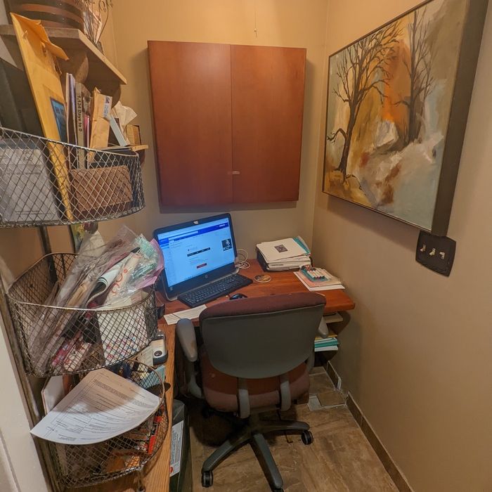 Finished Office