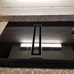 Flat Stove Top