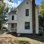 Vinyl Siding Install