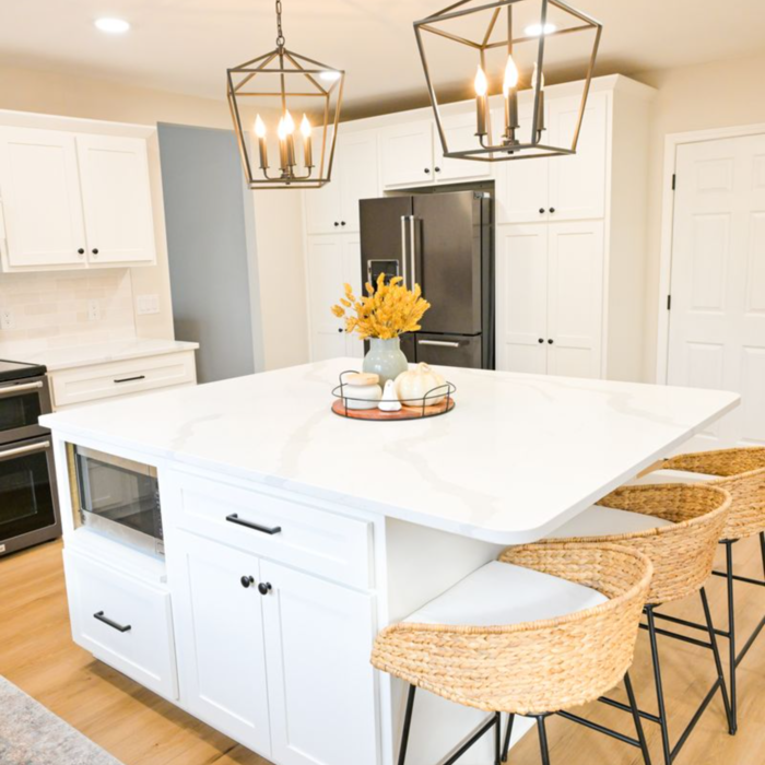 Kitchen & Bath Remodel