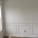 Wainscoting