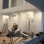 Wainscoting