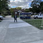 Driveway Restoration