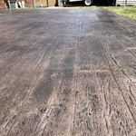 Stamped Concrete