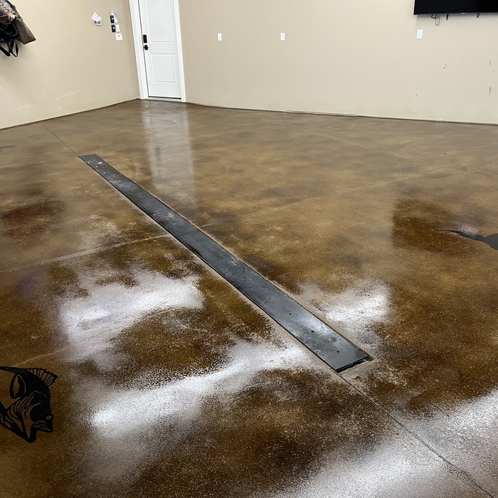 After Stained
