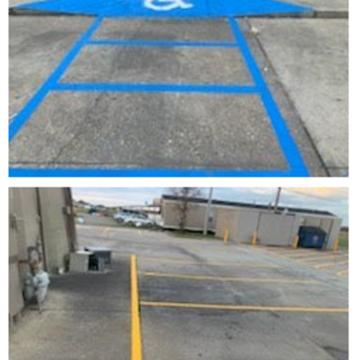 Warehouse Lot
