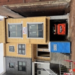 near complete, windows installed