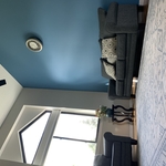 Secure Blue accent
