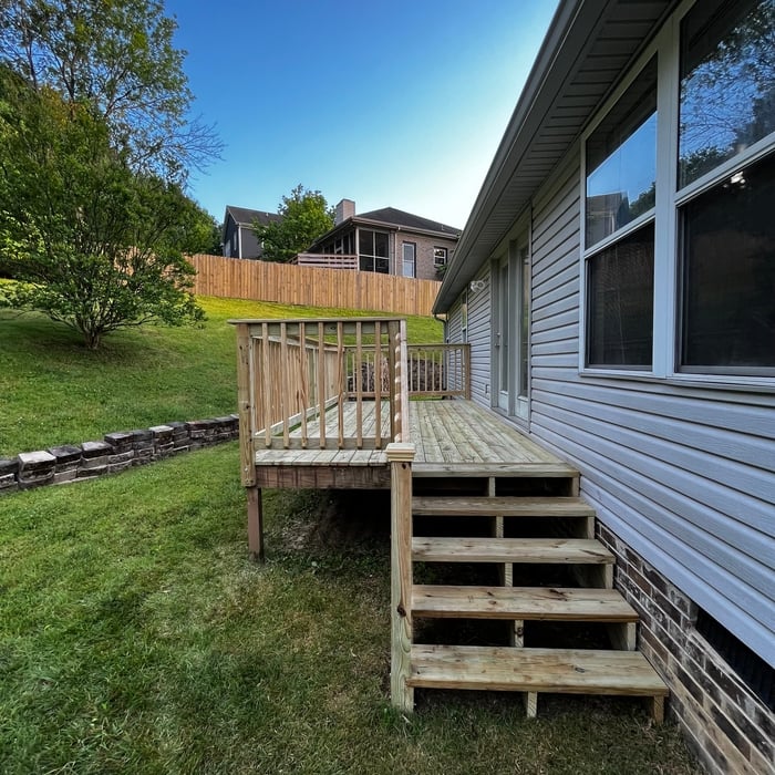 Deck